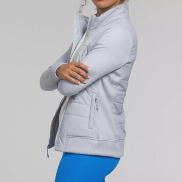 The North Face/W Masgup insulated jacket  NWT - Picture 3 of 7
